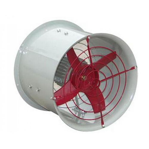 BT35-11型軸流風(fēng)機